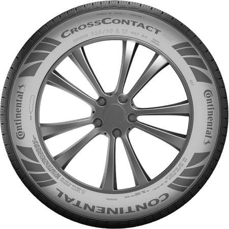 Continental CrossContact RX Tyre - 265/65R18 - image 2