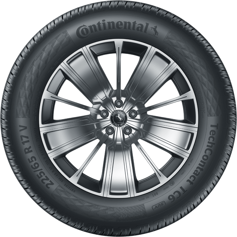 Continental TechContact TC6 SUV Tyre - 255/50R19 XL - image 2