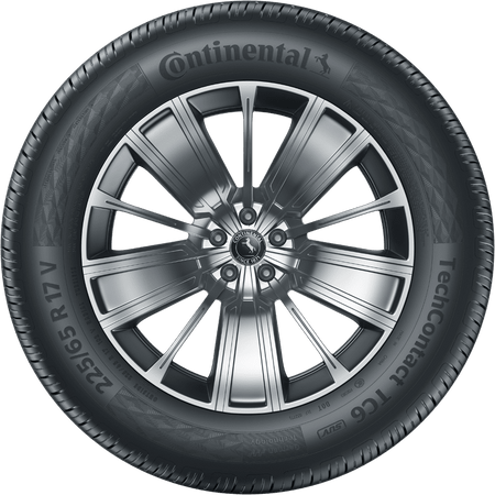 Continental TechContact TC6 SUV Tyre - 255/50R19 XL - image 2