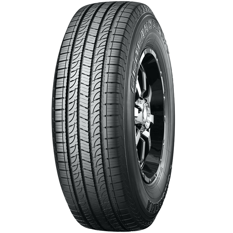 Yokohama Geolandar H/T G056 Tyre - 245/70R16 - image 1