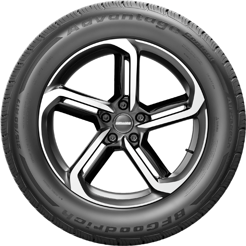 BFGoodrich ADVANTAGE CONTROL Tyre - 235/60R17 - image 3