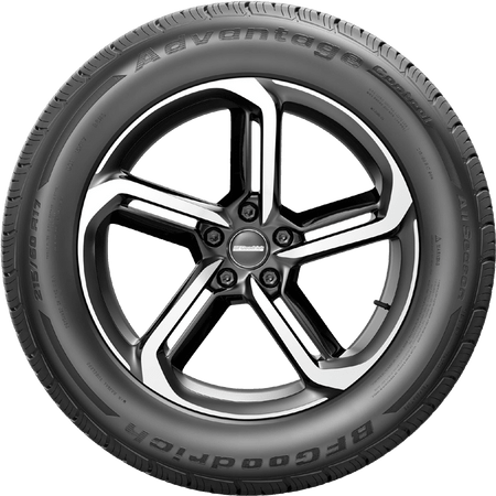 BFGoodrich ADVANTAGE CONTROL Tyre - 235/60R17 - image 3
