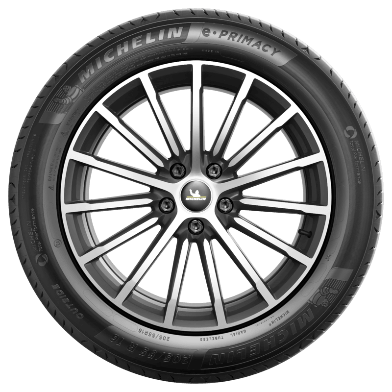 Michelin E PRIMACY Tyre - 245/45R19 XL - image 3