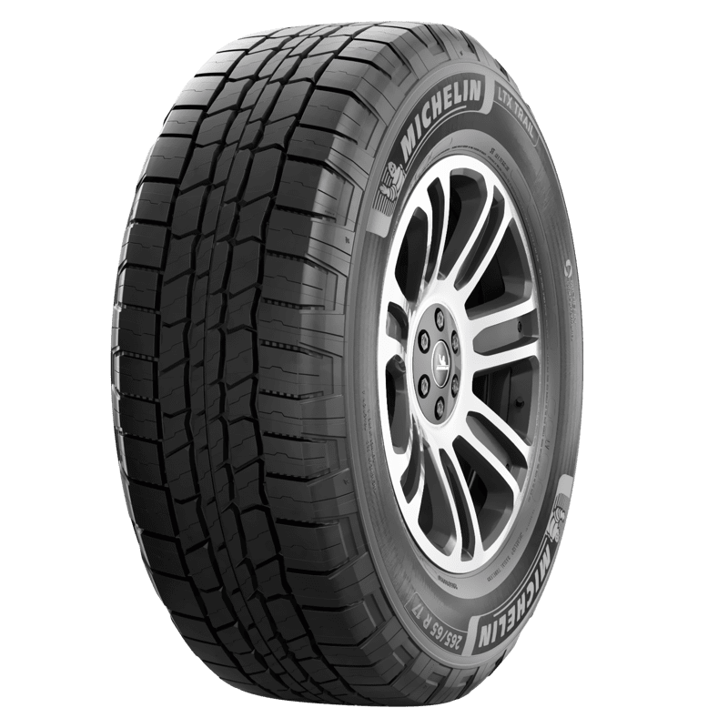 Michelin LTX TRAIL Tyre - 215/65R16 XL - image 1