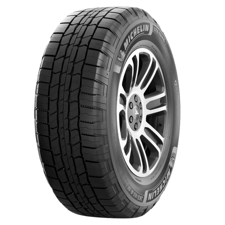 Michelin LTX TRAIL Tyre - 265/65R17 - image 1
