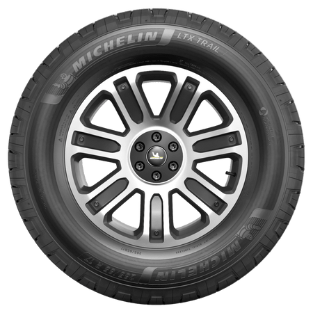 Michelin LTX TRAIL Tyre - 265/65R17 - image 3