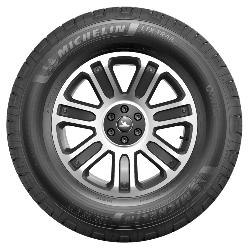 Michelin LTX TRAIL Tyre - 265/70R16 - image 3