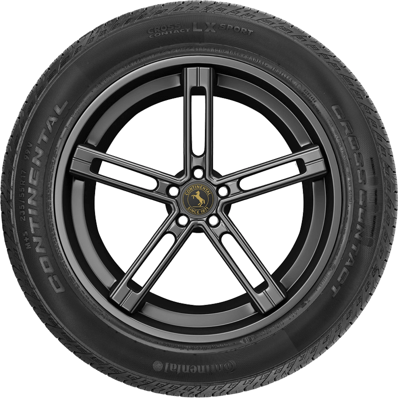 Continental ContiCrossContact LX Sport Tyre - 235/60R18 XL - image 2