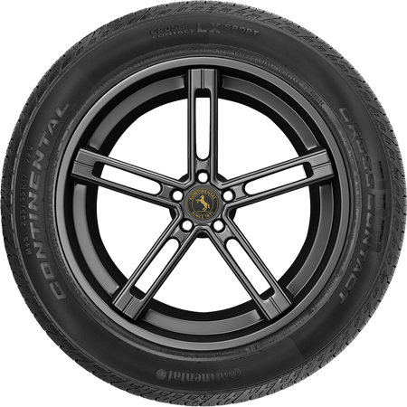 Continental ContiCrossContact LX Sport Tyre - 235/60R18 XL - image 2