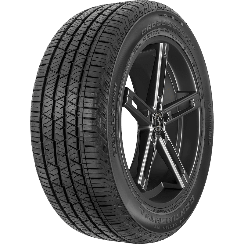 Continental ContiCrossContact LX Sport Tyre - 275/45R21 XL - image 1