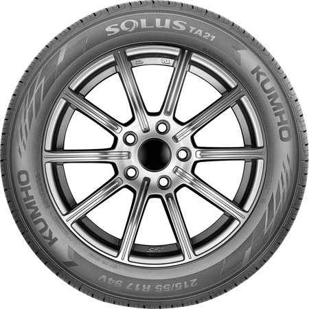 Kumho SOLUS TA21 - 165/65R14 - image 2