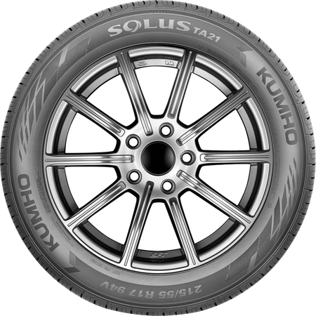 Kumho Tyres SOLUS TA21 Tyre - 225/45ZR17 XL - image 3