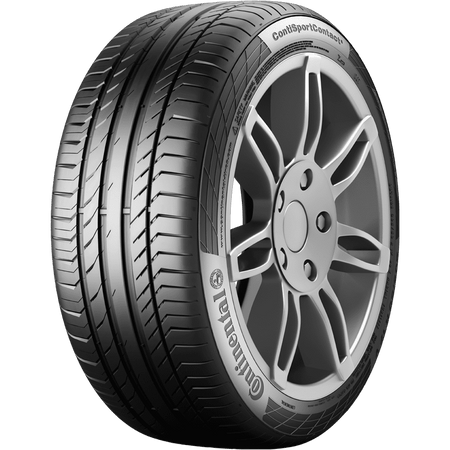 Continental ContiSportContact 5 Tyre - 225/40R18 XL - image 1