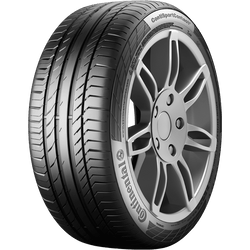 Continental ContiSportContact 5 Tyre - 225/45R18 XL - image 1