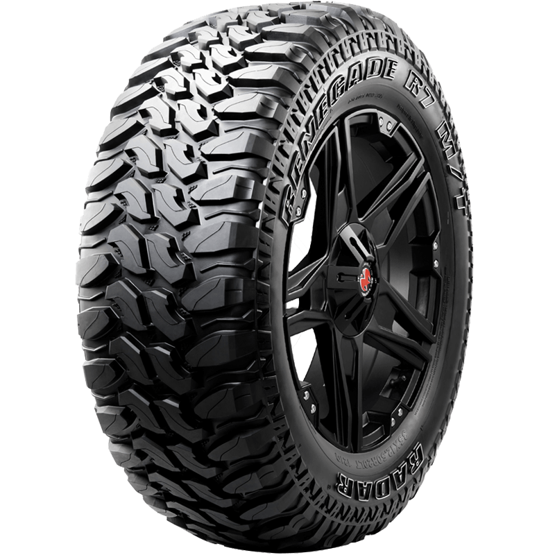 Radar RENEGADE R7 M/T Tyre - 315/75R16 D - image 1
