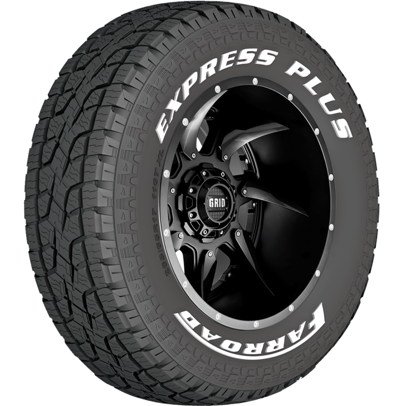 FARROAD EXPRESS PLUS Tyre - 31x10.50R15 - image 1