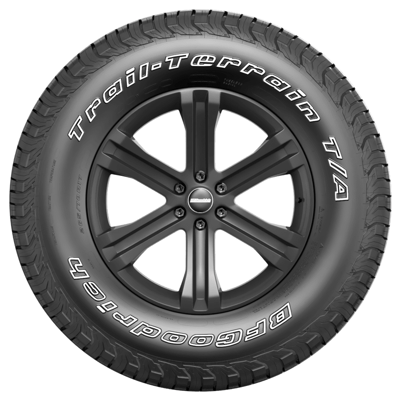 BFGoodrich TRAIL TERRAIN T/A - 265/65R17 - image 2