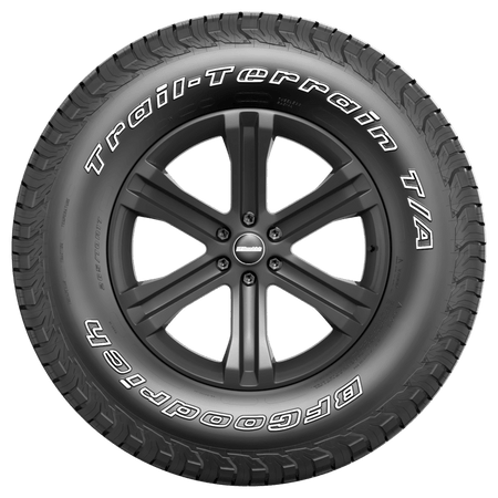BFGoodrich TRAIL TERRAIN T/A Tyre - 225/75R16 XL - image 3