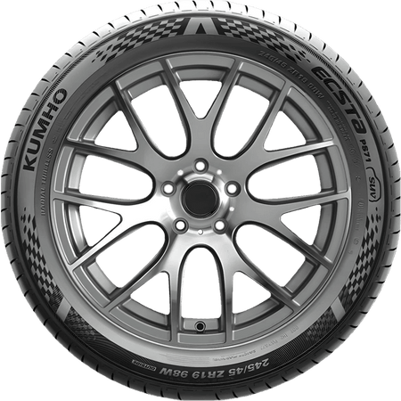Kumho Tyres ECSTA PS71 SUV Tyre - 215/60R17 - image 3