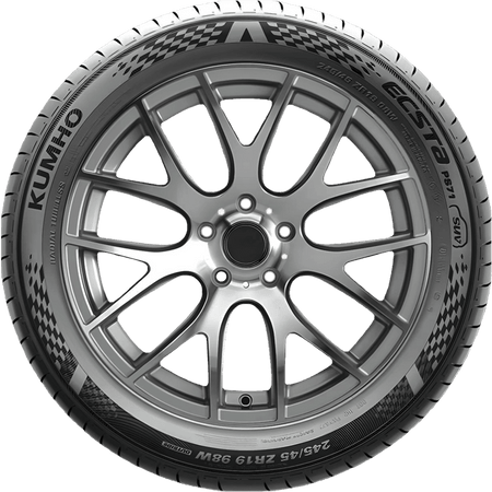 Kumho ECSTA PS71 SUV Tyre - 285/40ZR20 XL - image 2