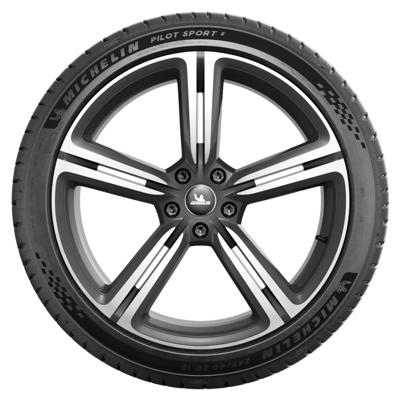 Michelin PILOT SPORT 5 Tyre - 205/40R17 - image 3