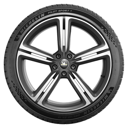Michelin PILOT SPORT 5 Tyre - 275/40R18 XL - image 3
