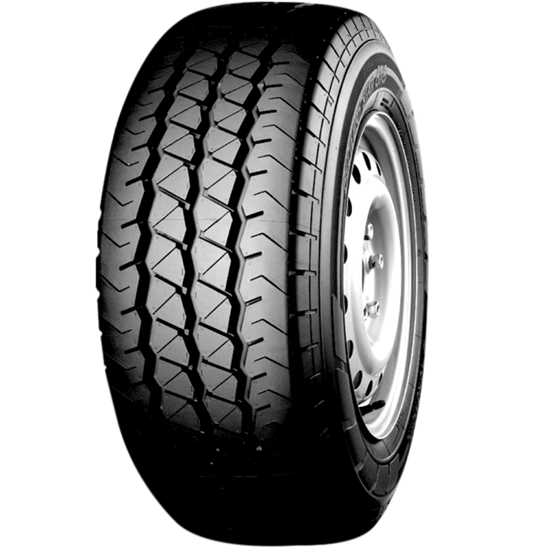 Yokohama Delivery Star RY818 Tyre - 235/60R17 - image 1