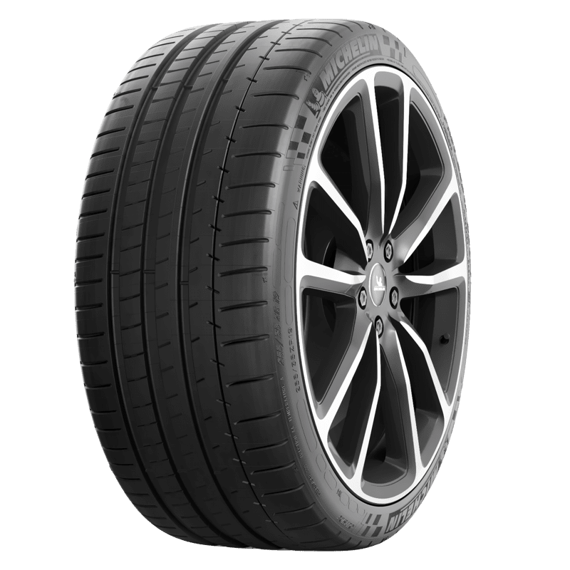 Michelin PILOT SUPER SPORT Tyre - 285/30ZR20 - image 1