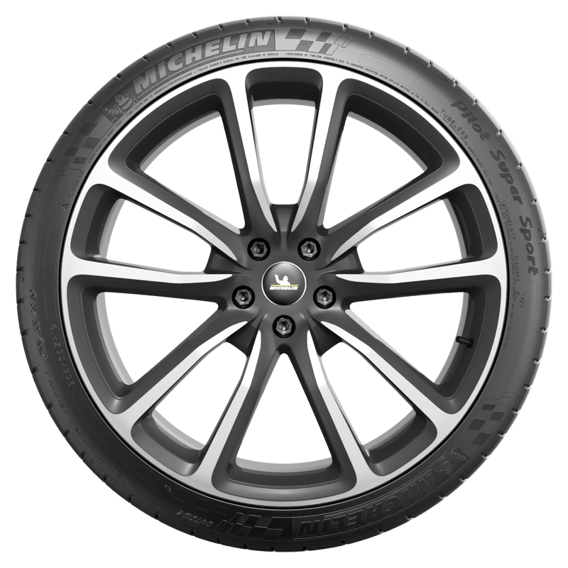 Michelin PILOT SUPER SPORT Tyre - 285/30ZR20 - image 3