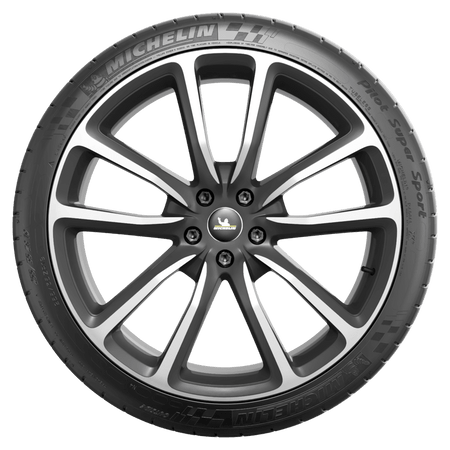 Michelin PILOT SUPER SPORT Tyre - 285/30ZR20 - image 3