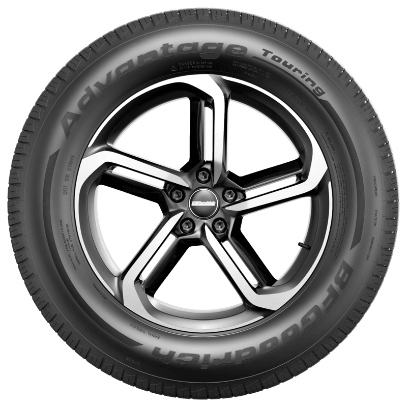 BFGoodrich ADVANTAGE TOURING Tyre - 245/45R17 XL - image 3