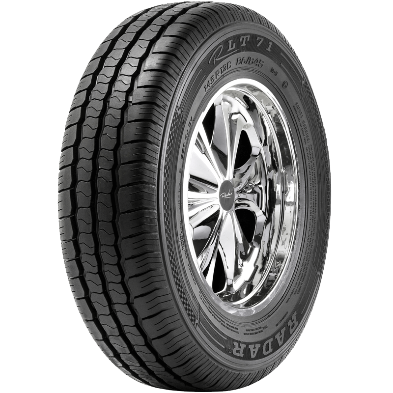Radar RLT71 Tyre - 205R14 - image 1
