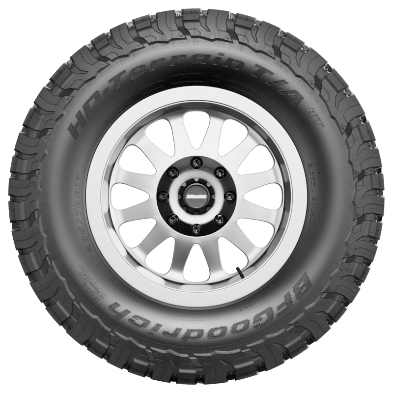 BFGoodrich HD TERRAIN T/A KT Tyre - 285/65R18 - image 3