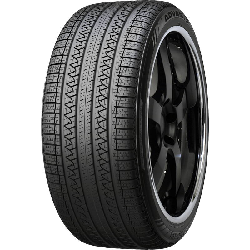 Yokohama V35A Tyre - 285/40R22 - image 1