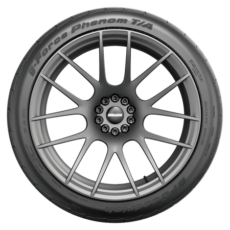BFGoodrich G-FORCE PHENOM T/A - 245/40R20 XL - image 2