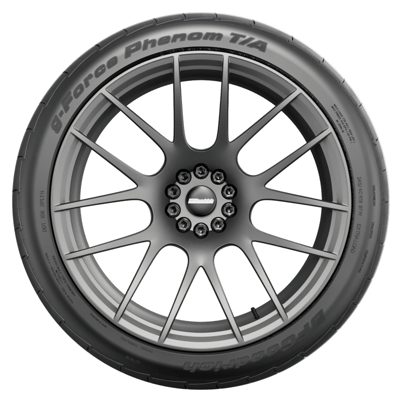 BFGoodrich G-FORCE PHENOM T/A Tyre - 245/45R20 XL - image 3