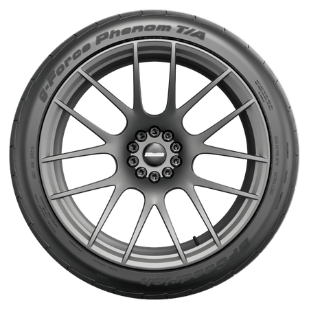 BFGoodrich G-FORCE PHENOM T/A Tyre - 255/40R20 XL - image 2