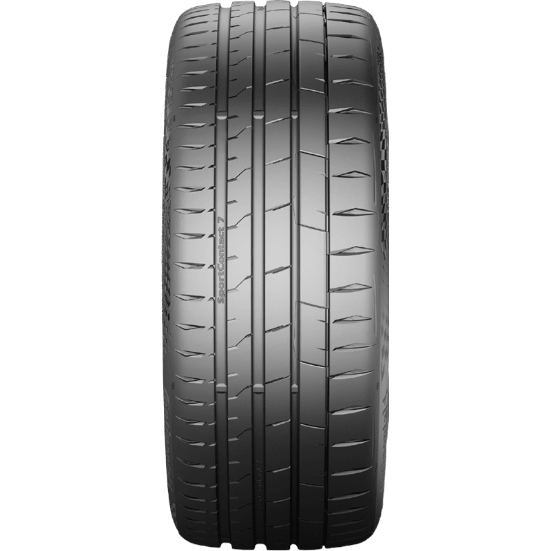 Continental SportContact 7 Tyre - 295/35R20 XL - image 2