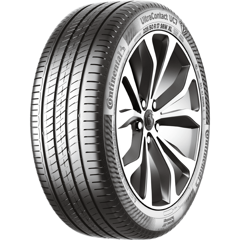 Continental UltraContact UC7 Tyre - 195/55R16 - image 1