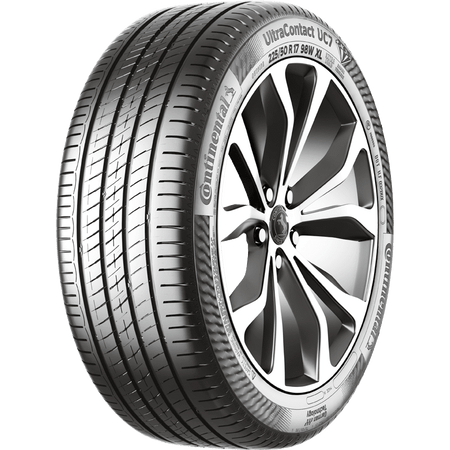 Continental UltraContact UC7 Tyre - 195/55R16 - image 1