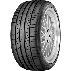 Continental ContiSportContact 5P Tyre - 265/35R21 XL - image 1