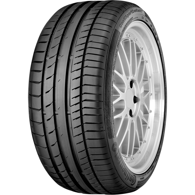 Continental ContiSportContact 5P Tyre - 265/35R21 XL - image 1
