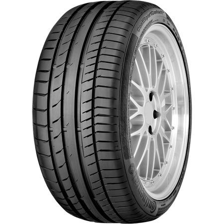 Continental ContiSportContact 5P Tyre - 265/35R21 XL - image 1