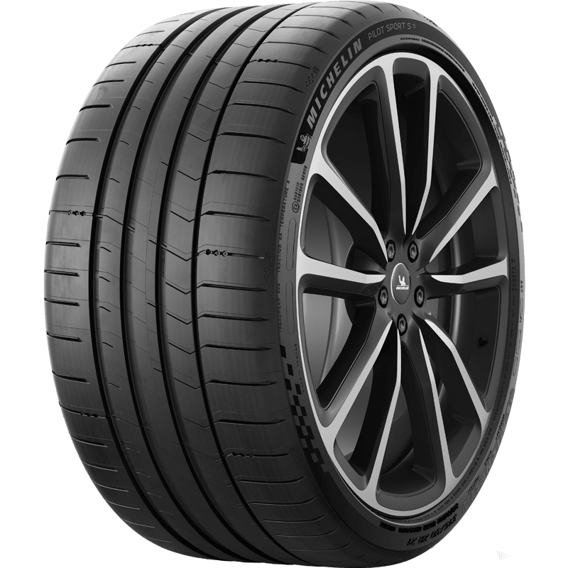 Michelin PILOT SPORT S 5 Tyre - 275/40R23 XL - image 1