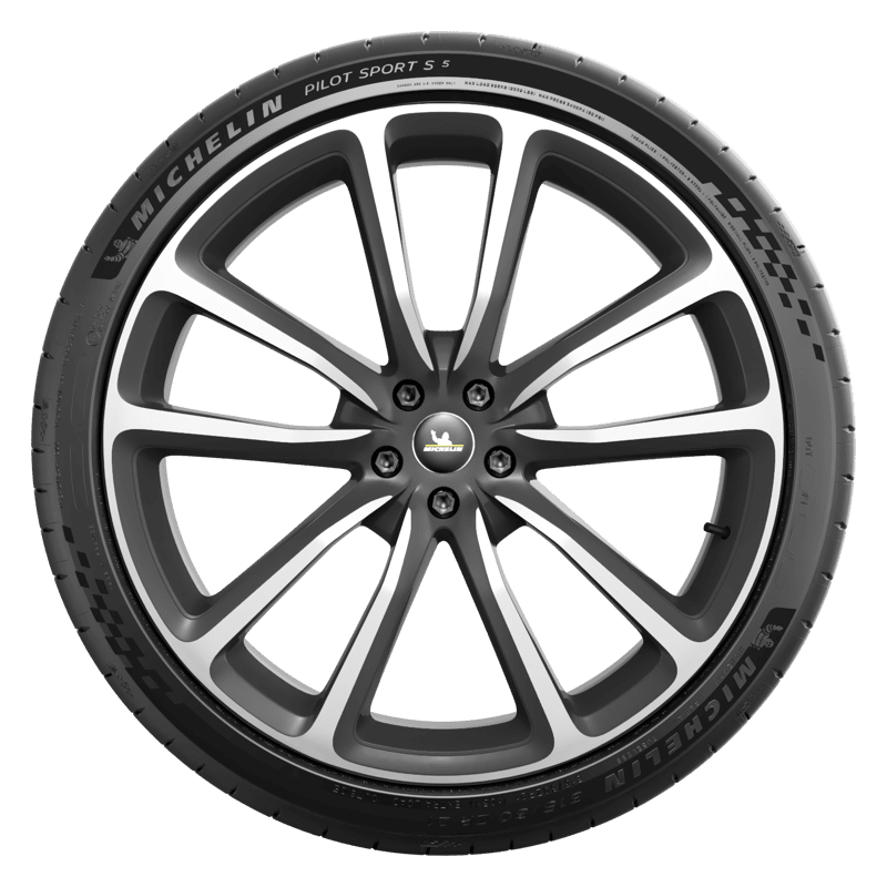 Michelin PILOT SPORT S 5 Tyre - 275/40R23 XL - image 3