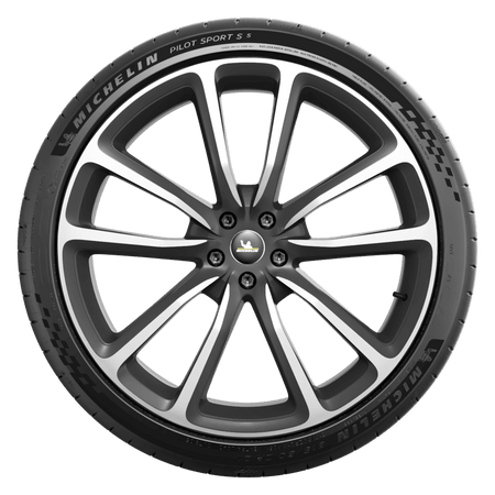 Michelin PILOT SPORT S 5 Tyre - 275/40R23 XL - image 3