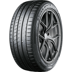 Yokohama ADVAN Sport V108 EV Tyre - 235/45ZR18 - image 1