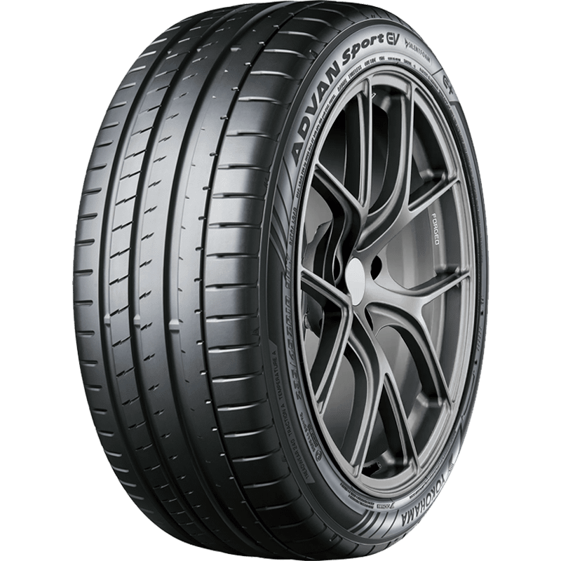 Yokohama ADVAN Sport V108 EV Tyre - 235/45ZR18 - image 1
