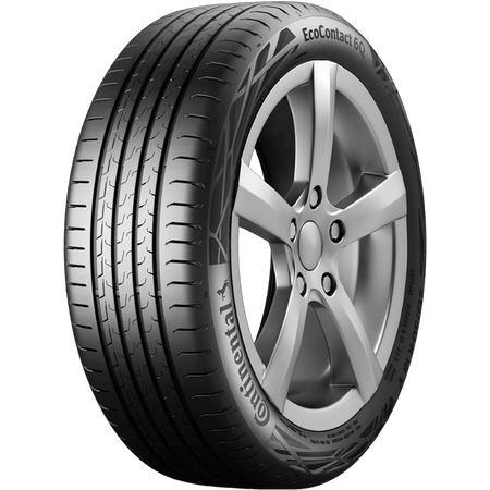 Continental EcoContact 6 Q Tyre - 255/40R20 - image 1