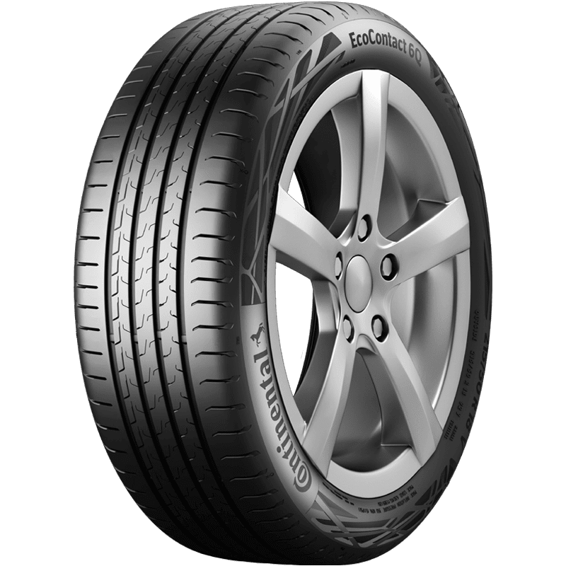 Continental EcoContact 6 Q Tyre - 255/45R20 XL - image 1